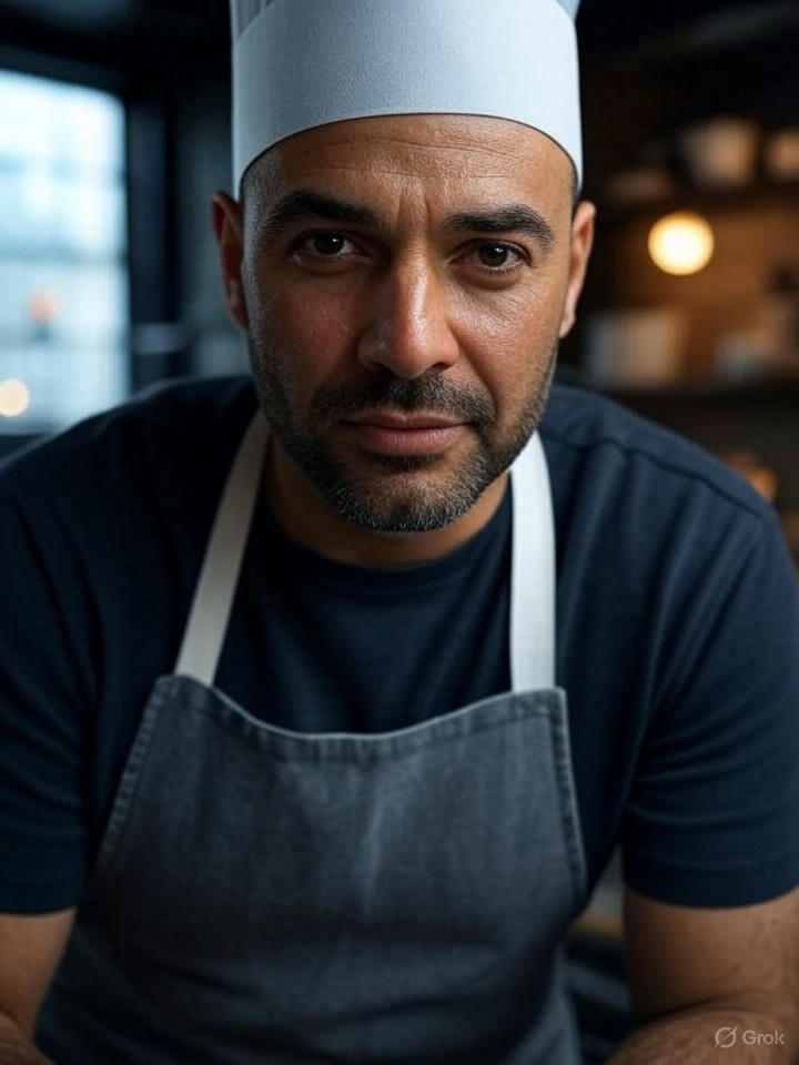 Chef Marco Rodriguez